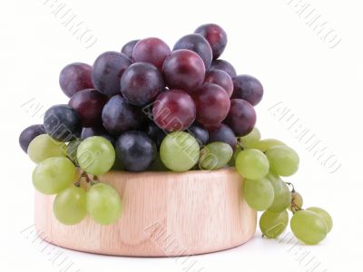 grapes