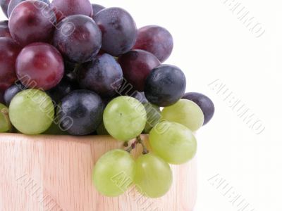 grapes
