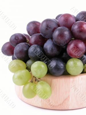 grapes