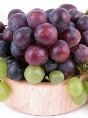 grapes