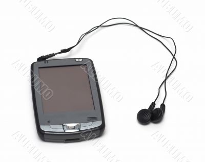 Music pocket PC