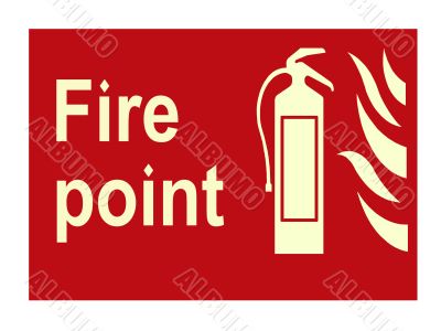 Fire extinguisher