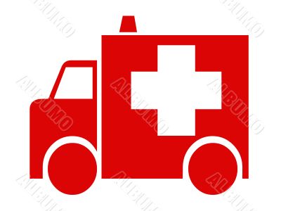 Medical ambulance
