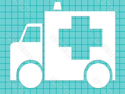 Medical ambulance