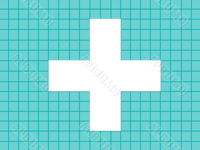 Medical cross