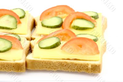 Toasts