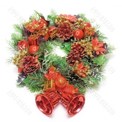 cristmas wreath