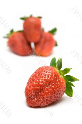 Strawberries