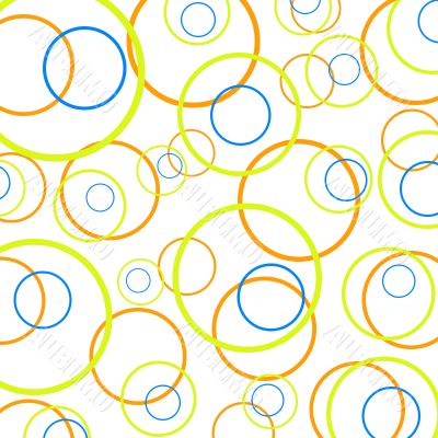 Colorful circles