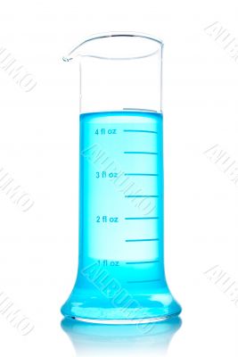 Test flask