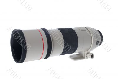 Camera telephoto lens