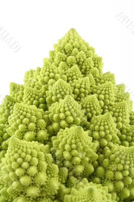 green cauliflower