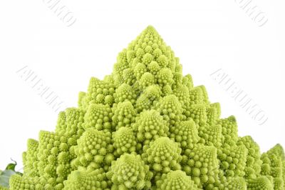 green cauliflower