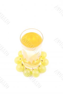 grape juice
