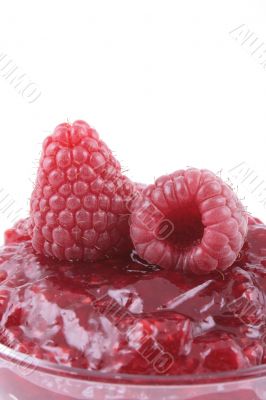 raspberry jam