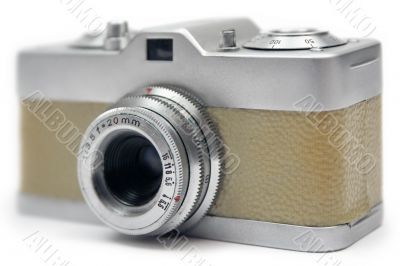 Small Analog Camera