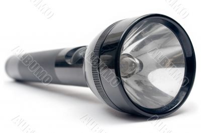 Black Flashlight