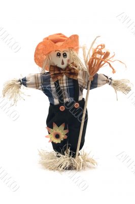 Handmade Scarecrow