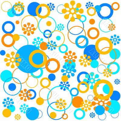 Funky flowers