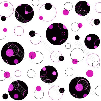 Colorful circles