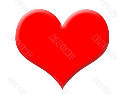 Heart design