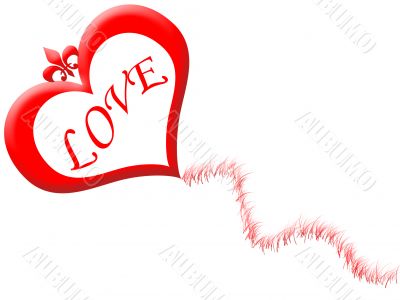 Heart design