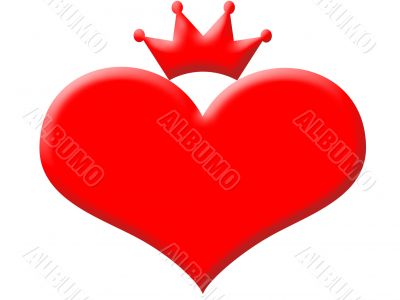 Heart design
