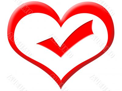 Heart design