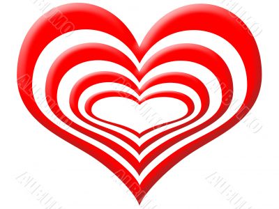 Heart design