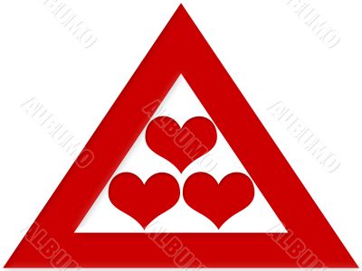 Heart design