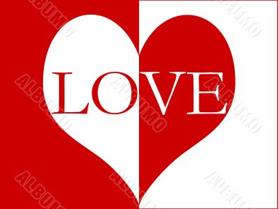 Heart design