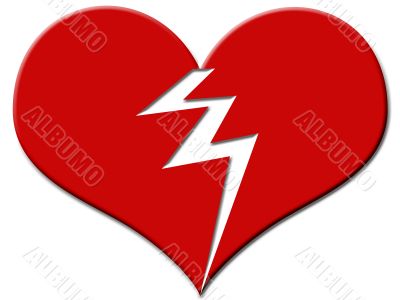 Heart design