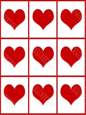Heart design