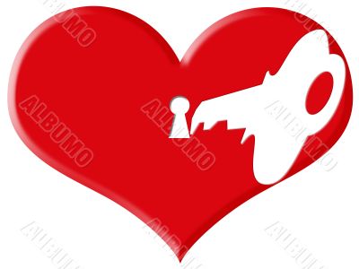 Heart design
