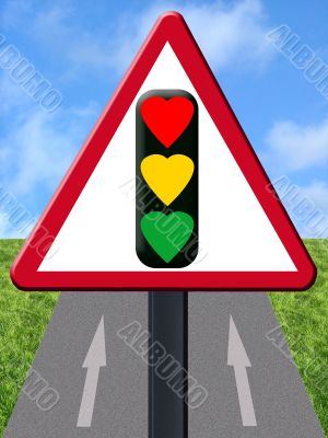 Heart design