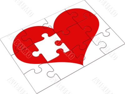 Heart design