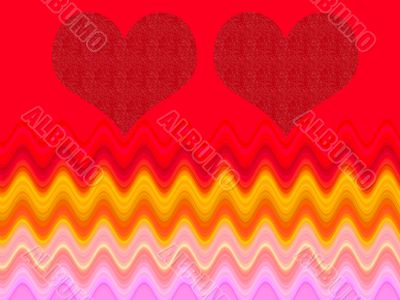Heart design