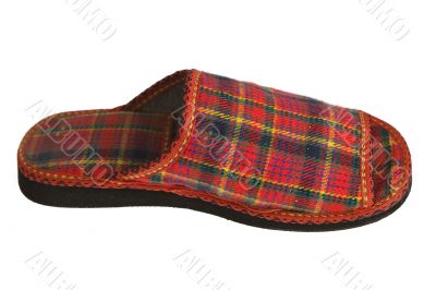 Single slipper