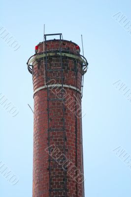 Brick Smokestack