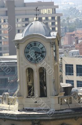 Clock Belfry