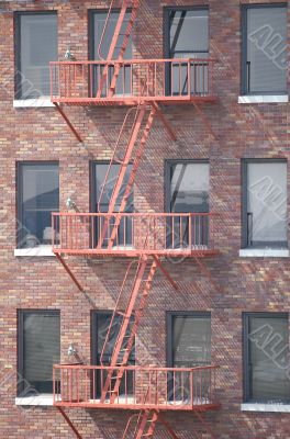Fire Escape