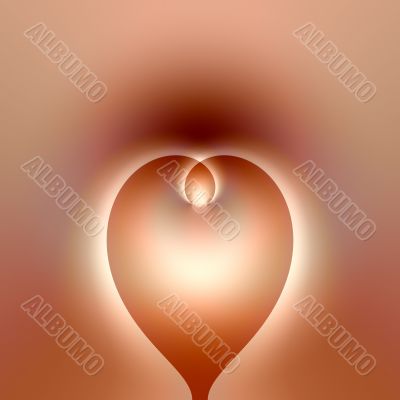 Heart design