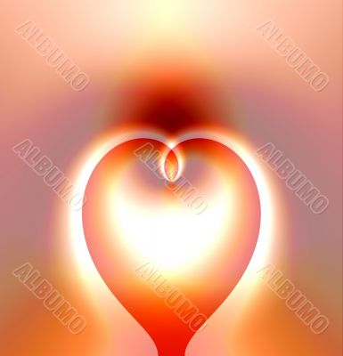 Heart design