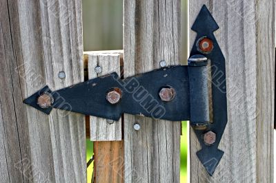 Iron Hinge