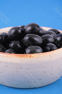 black olives