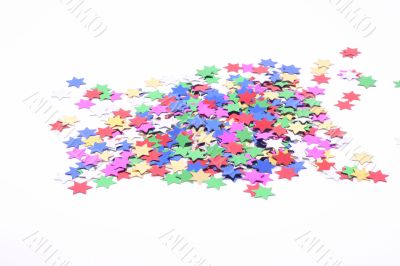 confetti stars