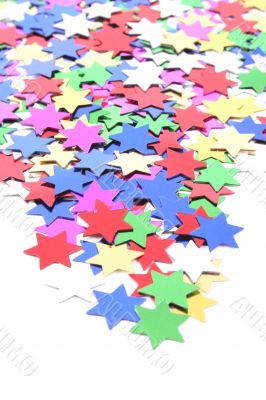 confetti stars