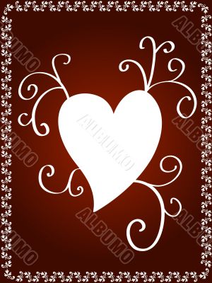 Heart design