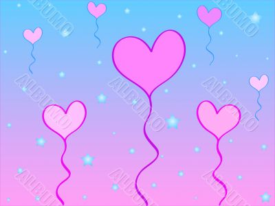 Heart design