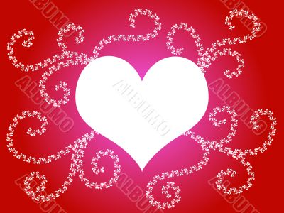 Heart design